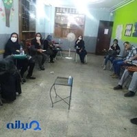 دبیرستان وپیش دانشگاهی دخترانه پردیس