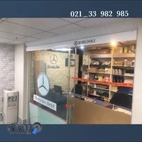 لوازم یدکی بنز سواری/ بی ام و