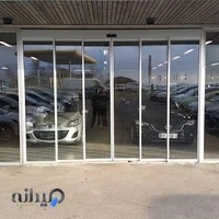 دربهای اتوماتیک گزینه طلایی