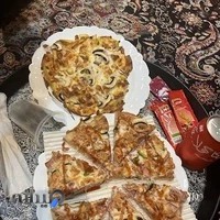 رستوران سنتی اب و اتش