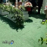 تالار پذیرایی رز