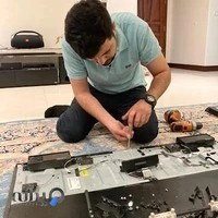 تعمیرگاه تلویزیون