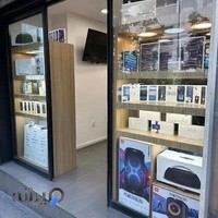 فروشگاه اپل استور ميرداماد