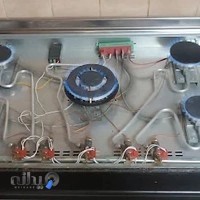 هودواجاق گاز .