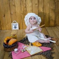 آتلیه تخصصی کودک آنا ساوه