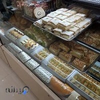 شیرینی نوبری
