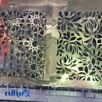 برش لیزر فلزات کارا متال