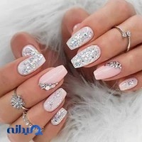کاشت ناخن ستاره