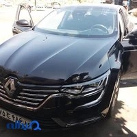 شیشه اتومبیل محسن