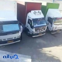 اتوبار و باربری پاسداران بندرانزلی