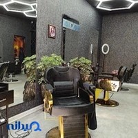 آرایشگاه مردانه کبیر
