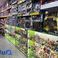 اسباب بازی عسل