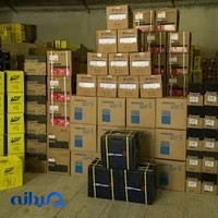 توربو شارژر پهلوان
