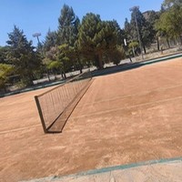 خانه تنیس