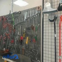 مجموعه خدمات خودرویی اسپرت لووس
