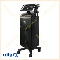 دستگاه لیزر تیتانیوم km - فروش و پشتیبانی