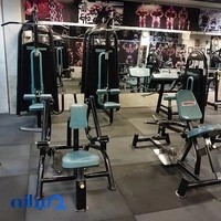 باشگاه بدنسازی فرهاد نجفی هژبر Hozhabr Gym