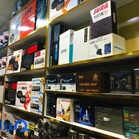 سیستم صوتی و امنیتی خودرو صداقت