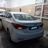 تعمیرگاه خودرو میرزایی