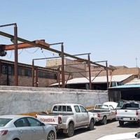 تعمیرگاه گروه بهمن