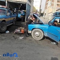 تعمیرگاه مکانیکی امین