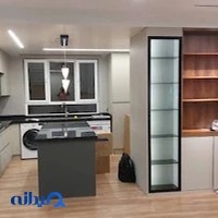 بازسازی ساختمان شرکت پاردین