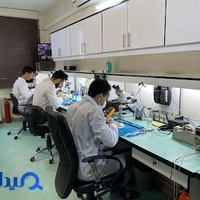 پاژ الکترونیک راد