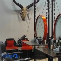 آرایشگاه مردانه رضا