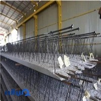 تیرچه صنعتی و یونولیت سقفی پاسارگاد