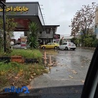 جایگاه اختصاصی راد (بنزین و CNG)