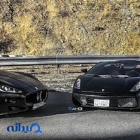 Auto Rang Saeed