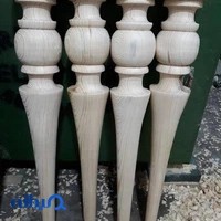 خراطی نرده چوبی رفیعی