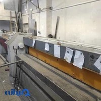 ورق استیل برشکاری خمکاری