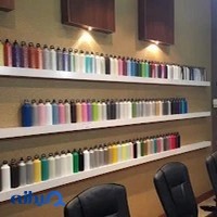 رنگ پودری پوشش فام