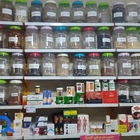 عطاری ونمایندگی عرقیجات وگلاب عطر بهشت