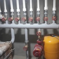 تاسیسات و لوله کشی ایران نوین