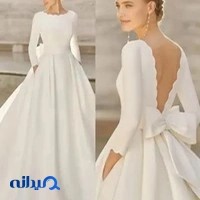 مزون لباس عروس بل