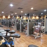 باشگاه بدنسازی مهدی غرب