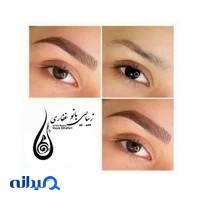 سالن زیبایی V. I. P بانو غفاری