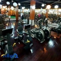 باشگاه بدنسازی انیکس