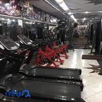 باشگاه بدنسازی پارسیان