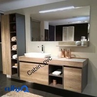 روشویی کابینتی قلی نژاد