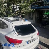 شیشه اتومبیل پرشین