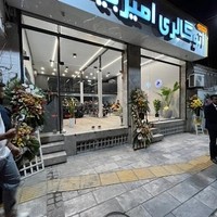نمایشگاه اتومبیل امیربیک