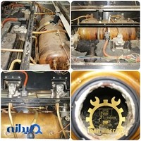 تعمیرگاه قهوه ساز ایران کافئین