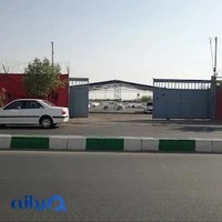 پارکینگ جهاد پارس خودرو