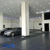 تعمیرگاه مرکزی مرسدس بنز البرز