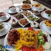 رستوران محلی یزدان
