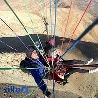 پاراگلایدر سورن فلای
