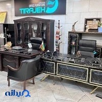 مبلمان اداری ایران فخر